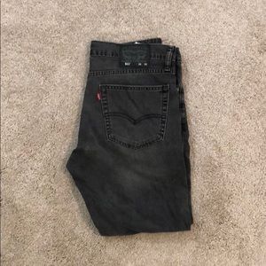Levi’s 511 jeans 36 x 30